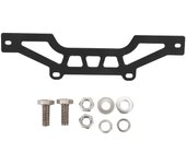 10?Kit de montaje de soporte de barra de luz LED de 14 pulgadas de repuesto para Can Am Maverick X3 2017.2021