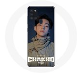 Coque pour Samsung Galaxy A21S Bangtan Sonyeondan 7 Fates Chakho Avec BTS V Jooan