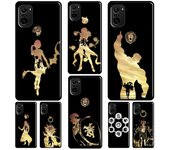 Nanatsu no Taizai Siete pecados capitales para Redmi Note 11 Pro 9 Pro 7 8 9S 10S 11S Note 10 Pro Funda para Redmi 10 9C 9A 9 9T Coque Redmi 7