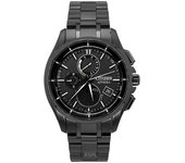 Reloj Citizen Attesa Eco-Drive BY1006-62E con esfera negra y radiocontrolado para hombre, 100 m negro
