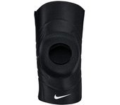 Rodillera Nike Pro Compresión Abierta Unisex Adulto XL