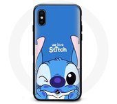 Coque Iphone XS max stitch disney