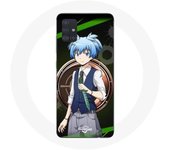 Coque pour Samsung Galaxy A51 5G Nagisa Assassination Classroom Anime