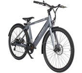 Bicicleta eléctrica todoterreno JOBOBIKE Viva ST, motor XOFO 36V250W, batería de 10,4 Ah/14 Ah, frenos Tektro, cambio Shimano de 7 velocidades azul