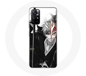 Coque pour Xiaomi Redmi Note 11s 5G bleach manga ichigo kurosaki épée