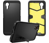 Funda Spigen Tough Armor para Samsung Galaxy Xcover 7 - Negra