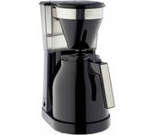Cafetera de Goteo Melitta 1023-08 Negra 1050 W 1 L