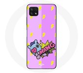 Coque pour Samsung Galaxy A22 5G BTS Bangtan Sonyeondan BT21 MANG J-Hope