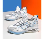 Zapatos de hombre, zapatillas de deporte para hombre, Tenis, zapatos de lujo, zapatos casuales para hombre, zapatos de entrenamiento de carrera, zapatos blancos, mocasines de moda, zapatos para correr para hombre 39