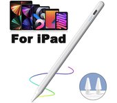 Lápiz óptico para iPad, accesorios para tabletas 2022, 2021, 2020, 2019, 2018 Pro Air Mini Touch Stylus blanco