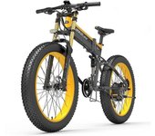LANKELEISI XT750 PLUS-horquilla grande para bicicleta eléctrica, Motor de 1000W, 48V, 17,5ah, CHAOYANG, 26x4,0, amortiguador de resorte de aceite para neumáticos anchos 1000W48V17.5AH