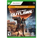 Star Wars Outlaws Edición Dorada Norte Xbox Series X (Versión de importación América)