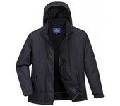 Portwest Chaqueta aislante de invierno Limax TK2 para hombre 3XL negro