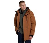 Animal Parka impermeable Lisboa para hombre XL marrón