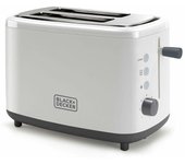 Tostadora Black & Decker BXTOA820E de 820 W