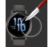 Película protectora transparente de TPU suave para reloj Garmin Venu 2/2S Venu2, Protector de pantalla completa, 5 uds. for Garmin Venu transparente