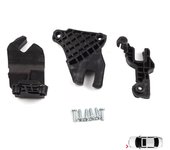 EHL540 Juego de reparación de carcasa de faro delantero 4G0998121A izquierda para A6L S6 Avant Quatro Allroad