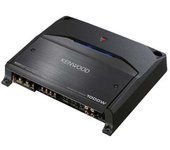 Amplificador de potencia monoaural de clase D de 1000 W de KENWOOD KAC-8104D
