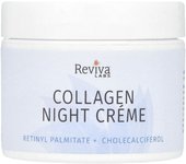 Reviva Labs, Collagen Night Cream, 2 oz (55 g)