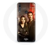 Coque pour Huawei p30 lite Lucifer Morningstar Série Saison 3