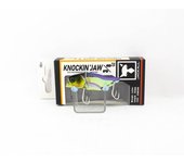 Jackall Knocking Jaw Metal Vibration 3/8 oz Señuelo hundido Meimetsu (8914)