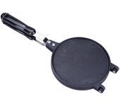 Hogar cocina gas antiadherente cono de gofre hacer molde panadero huevo rollo herramienta para hornear