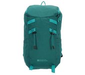 Mochila Favia de 20 litros de Mountain Warehouse One Size azul