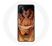Coque pour Oppo A53 Kozuki Oden One Piece Anime Manga