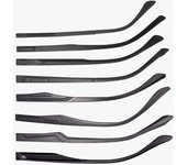 Herramienta de reparación Universal de gafas, accesorios de pierna de repuesto, montura de gafas, brazo 2
