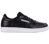 Buty sportowe dziecięce REEBOK CLUB C BS7285 - czarne r. 38 negro