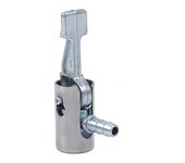 Accesorios Inflador de neumáticos Clip Inflador boquilla de aire para coches para neumáticos de coche motocicleta 1 ud. One Size