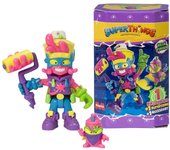 Figura SUPERTHINGS NEON POWER FREESTYLE s11 CAJA MÁGICA STH110804