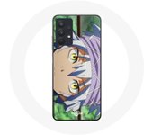 Coque Maniacase pour pour Samsung Galaxy A32 5G Itona Horibe Assassination Classroom Anime