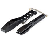DUKES Fish Grip Bloqueo lateral mejorado Soporte dedicado Cable incluido