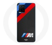 Funda para Vivo Y21s 2021 / Y21 2021 Logotipo BMW M Collection