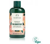 Gel de ducha vegano de pomelo rosa de The Body Shop, 250 ml