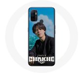 Coque pour Oppo A53 Bangtan Sonyeondan 7 Fates Chakho Avec BTS Jimin Haru