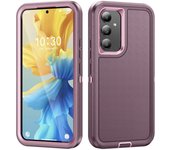 Para Samsung A54 5G A 54 14 A53 A13 A04s S23 Ultra S22 Plus Funda protectora anticaídas para Samsung Galaxy A54 A14 for Galaxy S22 Plus negro