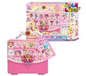 Caja de almacenamiento de bolsa de figuras de Tiniping de captura agridulce Tiniping temporada 4 juguete, personajes populares coreanos
