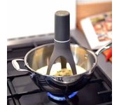 Batidor automático, batidora, utensilio de cocina, agitador, mezclador triangular, batidor de huevos, salsa, mezclador de sopa, utensilios de cocina