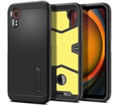 Funda Spigen Tough Armor para Samsung Galaxy Xcover 7 - Negra