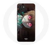 Coque pour Samsung Galaxy A03 Kurapika Hunter x Hunter Anime Manga