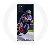 Coque maniacase pour Samsung Galaxy A21S miguel oliveira moto gp 88