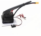 Motor sin escobillas S3670 2850KV, Motor impermeable sin sensores y disipador de calor con enchufe ESC XT60 sin escobillas de 120A 2150KV-T plug