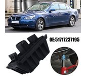 51717237195 Almohadilla de gato para soporte de elevación de coche para BMW X1, E81, E82, E87, E91, E90, F10, F13, F01, F10, F07, F02, E84, Y0Y7 negro