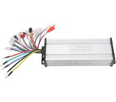 Controlador de motor sin escobillas de onda sinusoidal de 60 V, 72 V y 1500 W para bicicleta eléctrica. (Versión silenciosa)