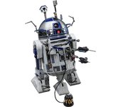 Figura Hot Toys MMS511 - Star Wars - R2-D2 Versión Deluxe 30 CM Height varios colores