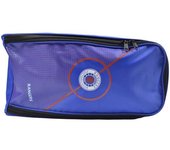 Rangers FC Bolsa para botas con escudo One Size rojo/azul