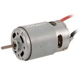 Motor cepillado SUPERPASS HOBBY 550 21T 7,4 V 13 000 RPM para coche HSP Wltoys negro