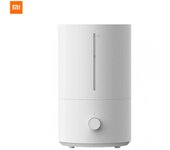 XIAOMI MIJIA humidificador de aire 4L 2 para el hogar difusor de aceites esenciales dormitorio difusor de Aroma 99.9% tanque de agua antibacteriano AU Plug